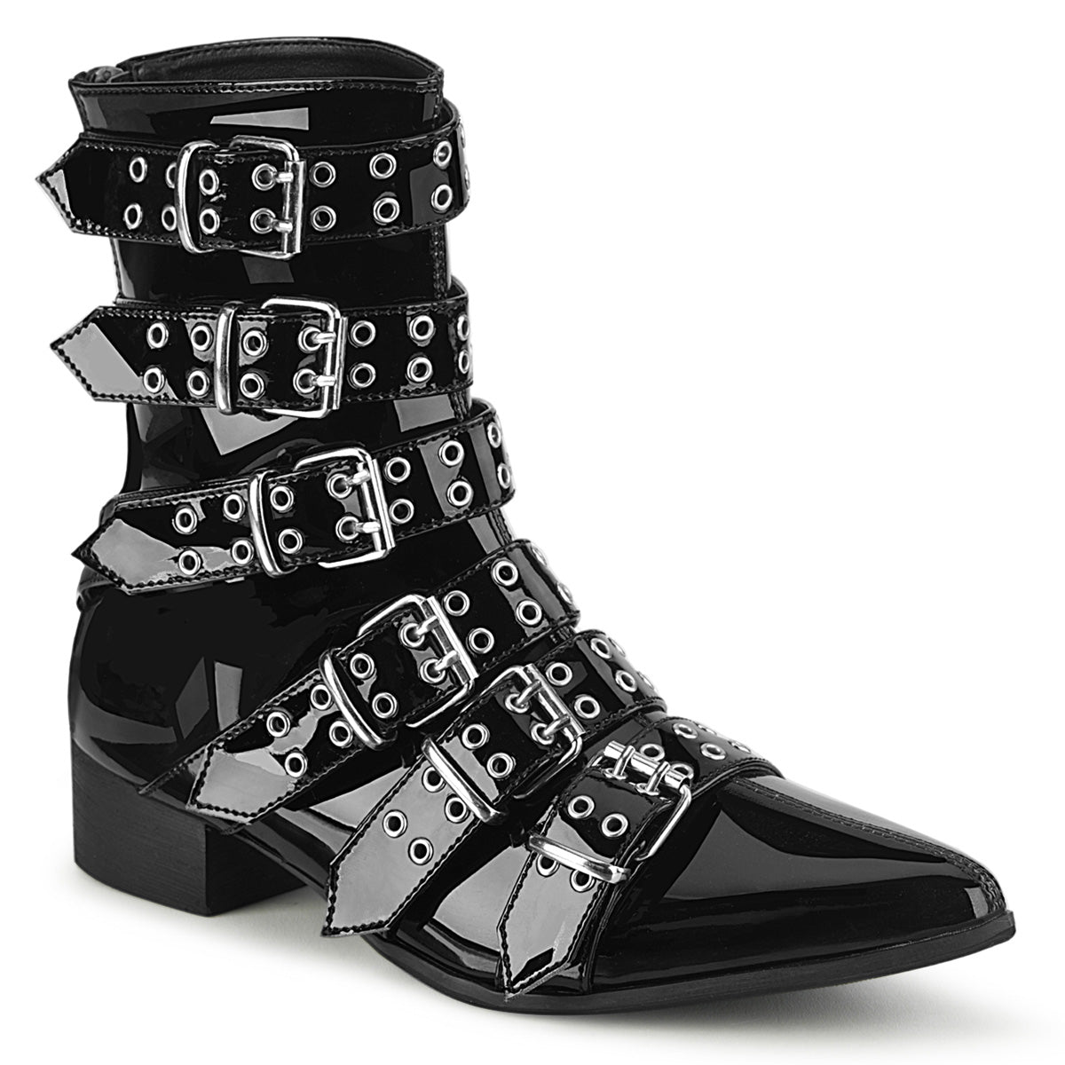 demonia-warlock-70-black-patent