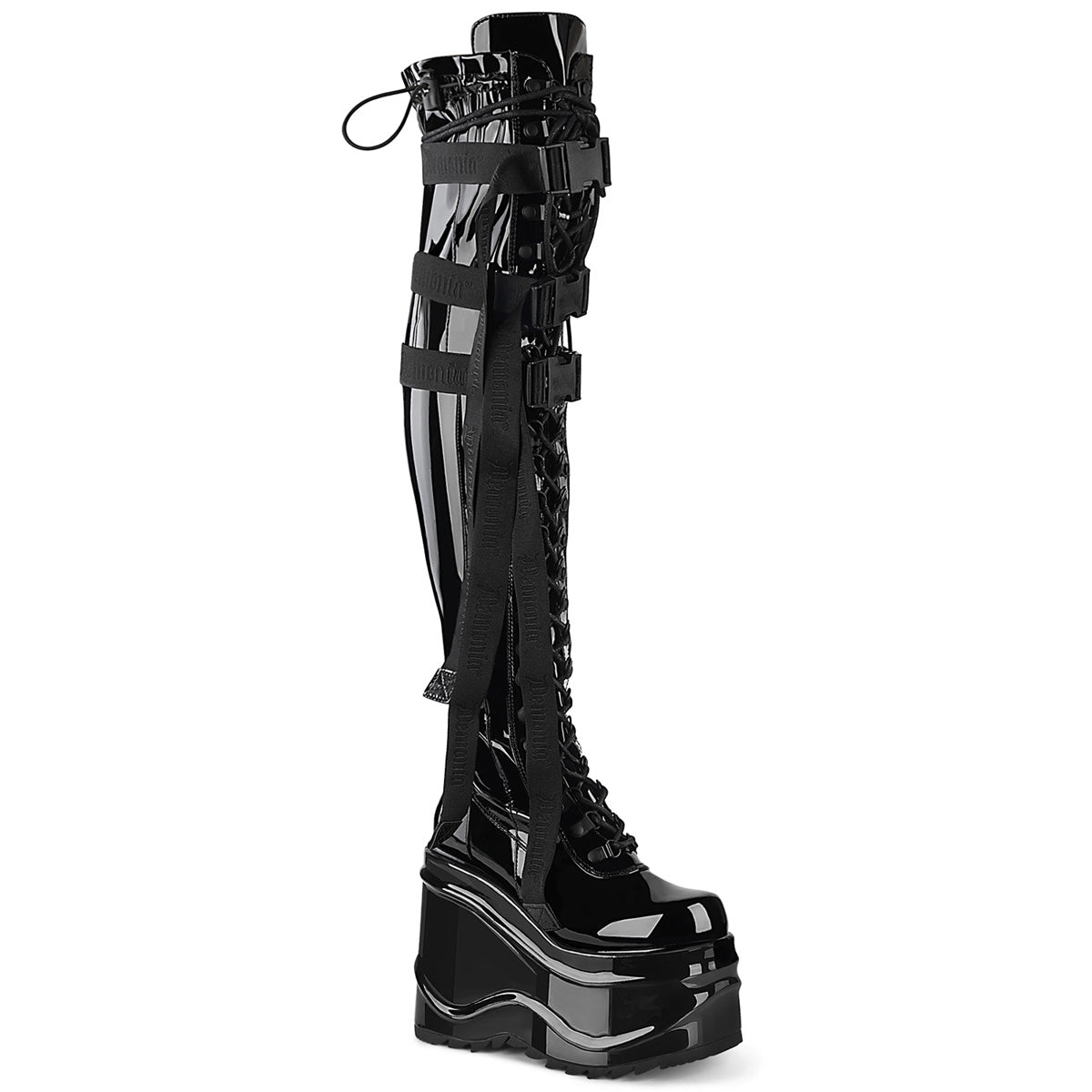 demonia-wave-315-black-stretchetch-patent