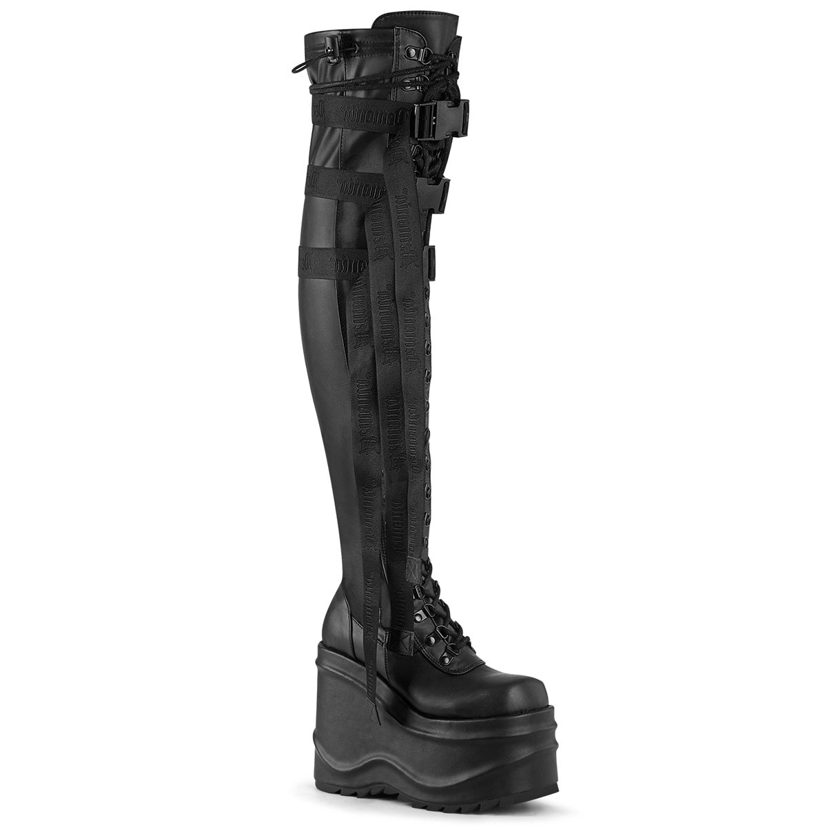 demonia-wave-315-black-stretchetch-vegan-leather