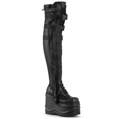 demonia-wave-315-black-stretchetch-vegan-leather