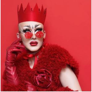Top 10 Insanely Beautiful Drag Queens We Love On Instagram