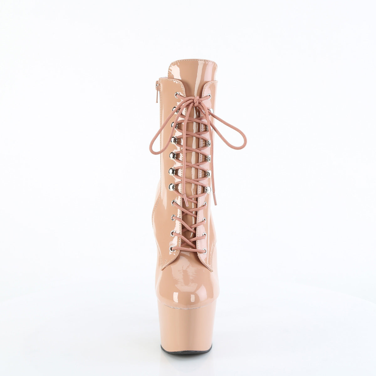 7 Inch Heel ADORE-1020 Blush Patent