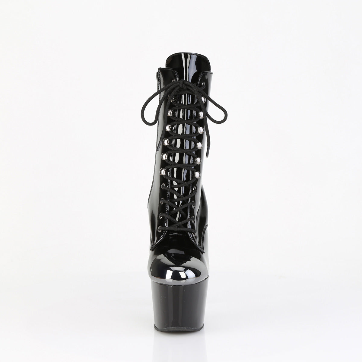 7 Inch Heel ADORE-1020ESC Black Patent