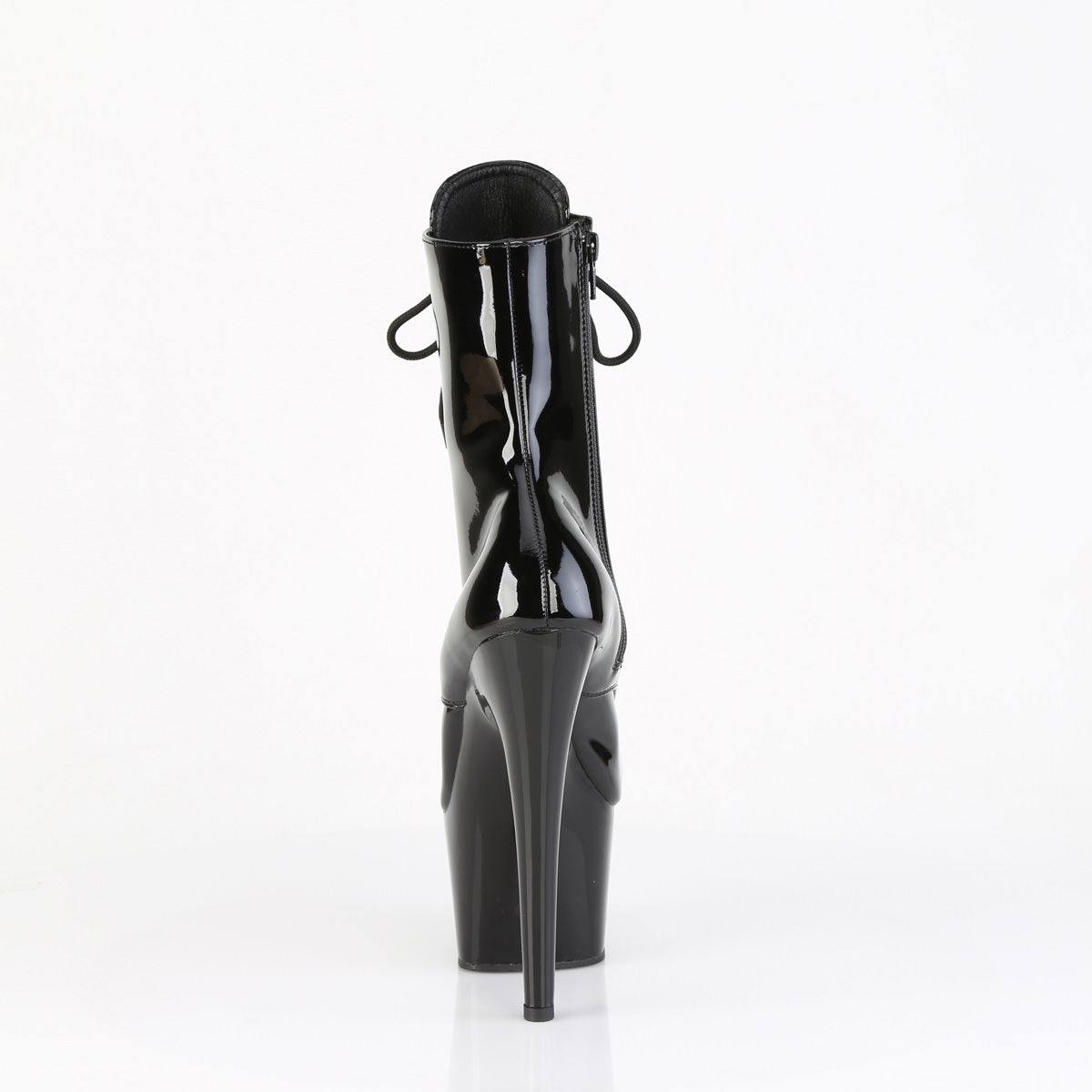 7 Inch Heel ADORE-1020ESC Black Patent