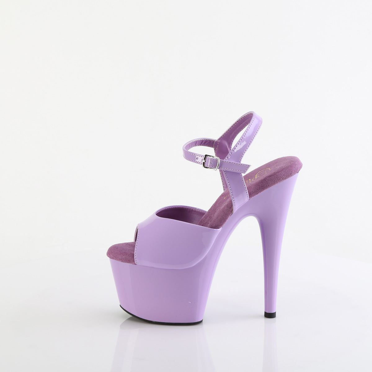 7 Inch Heel ADORE-709 Lavender Patent