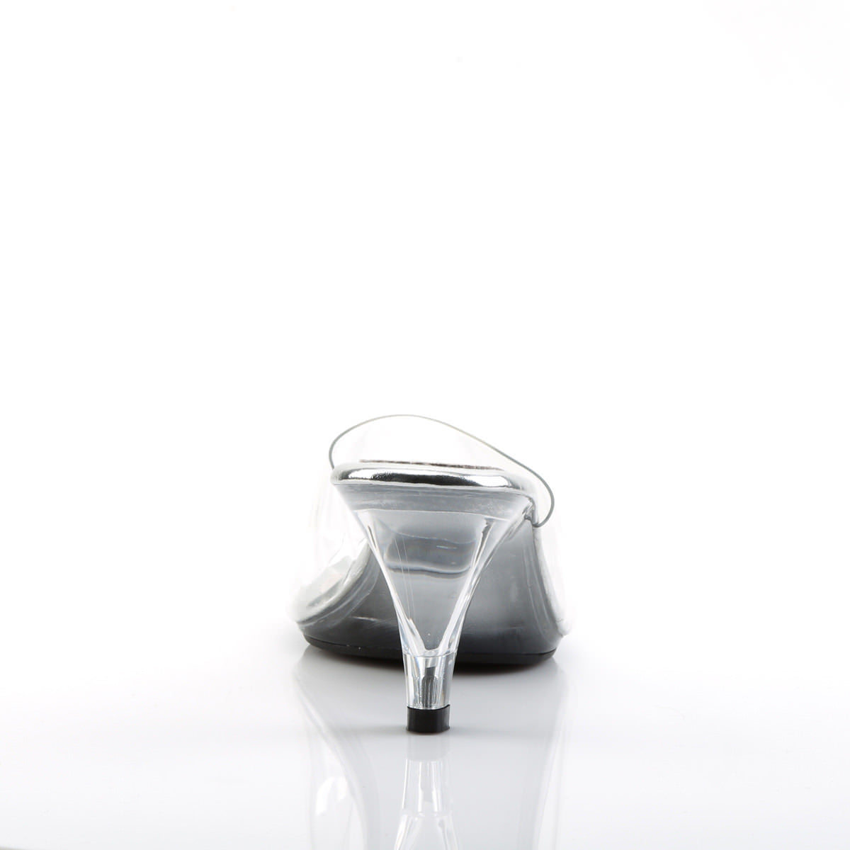 3 Inch Heel BELLE-301 Clear
