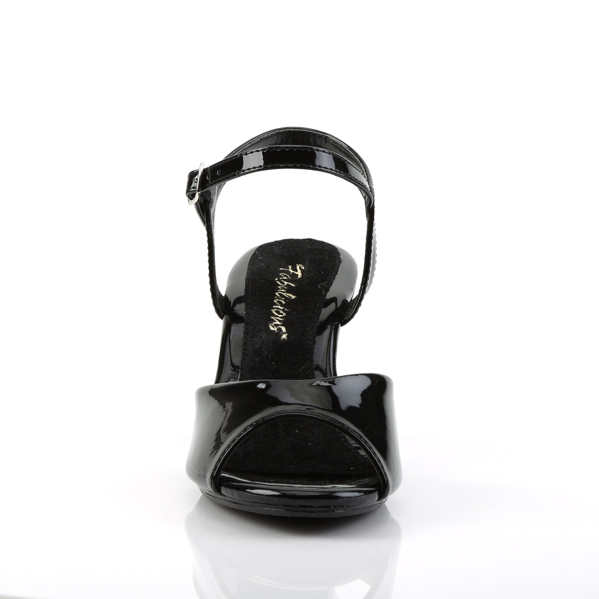 3 Inch Heel BELLE-309 Black