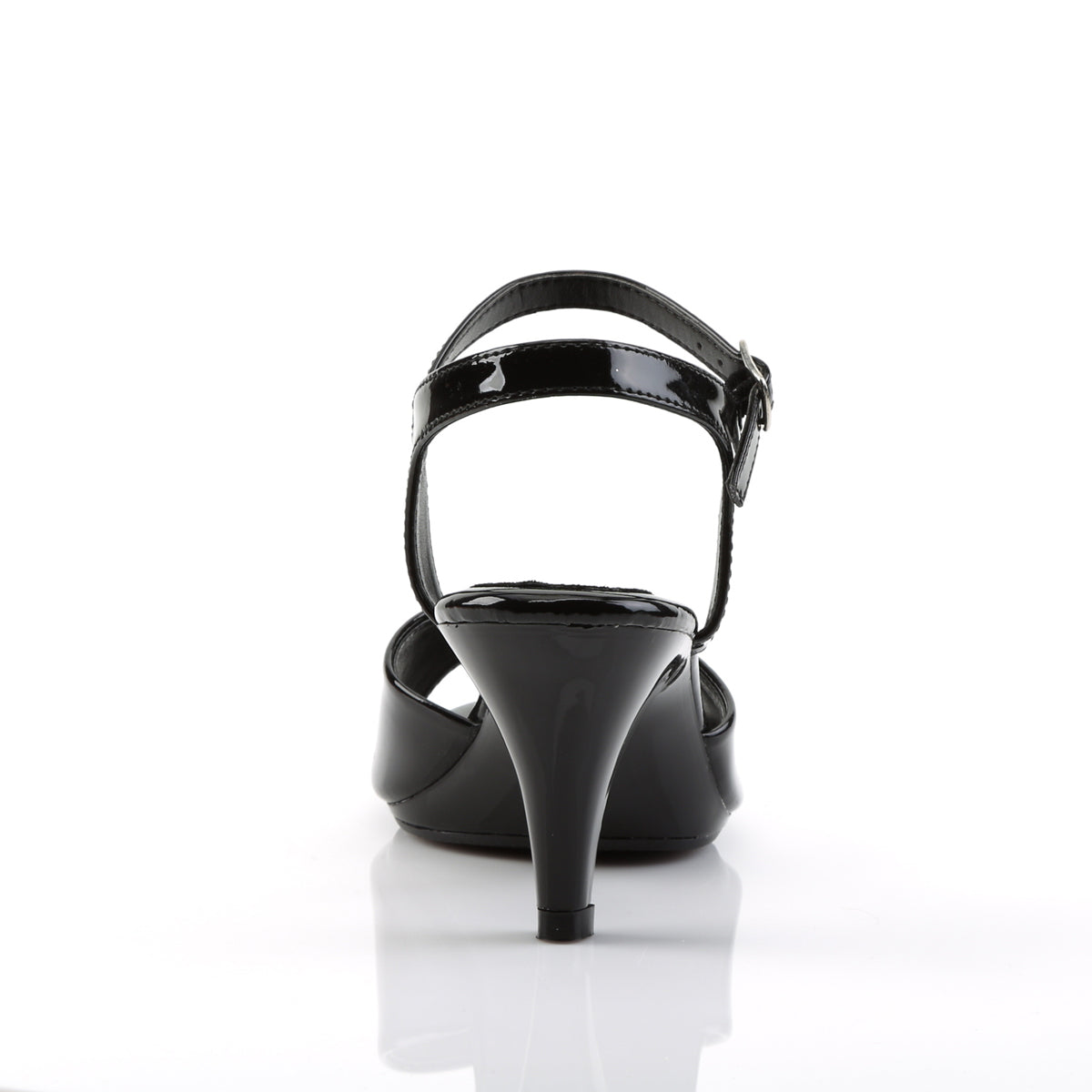 3 Inch Heel BELLE-309 Black
