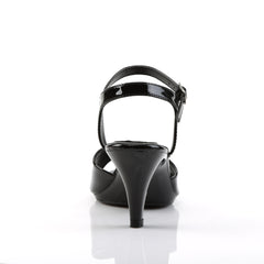 3 Inch Heel BELLE-309 Black