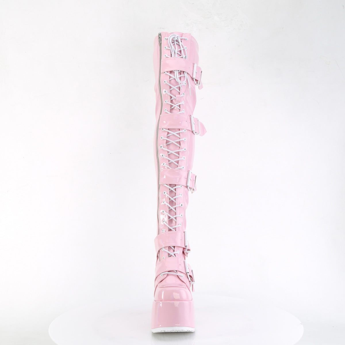 5 Inch Heel CAMEL-305 Baby Pink