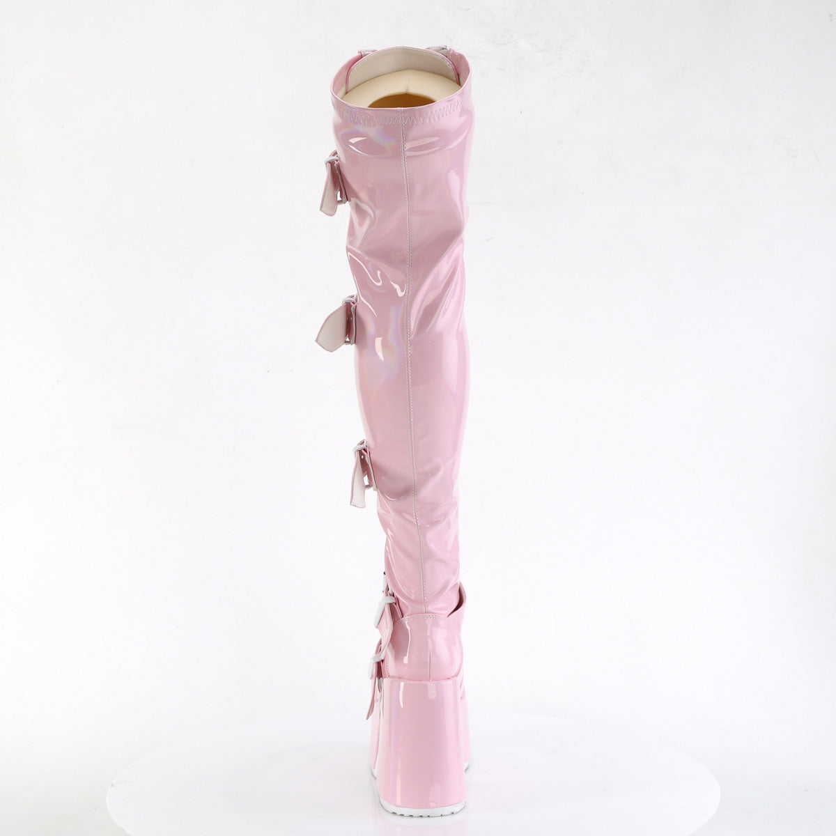 5 Inch Heel CAMEL-305 Baby Pink