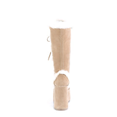 5 Inch Heel CAMEL-311 Camel