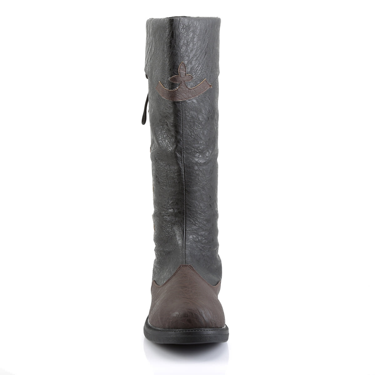 CAPTAIN-110 Black-Brown