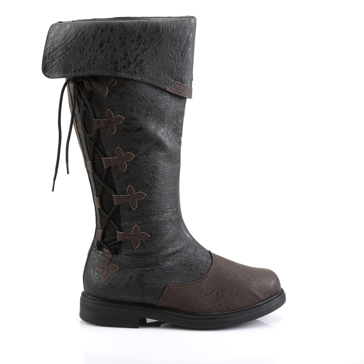 CAPTAIN-110 Black-Brown