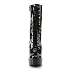 5 Inch Heel ELECTRA-1020 Black Patent