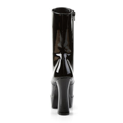 5 Inch Heel ELECTRA-1020 Black Patent