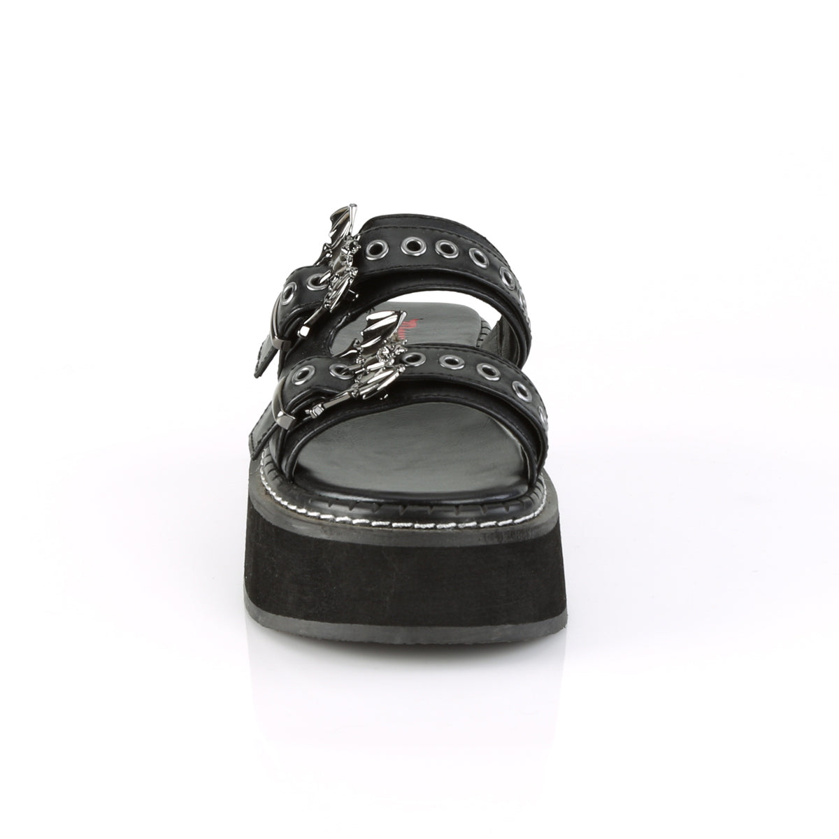 2 Inch Platform EMILY-100 Black