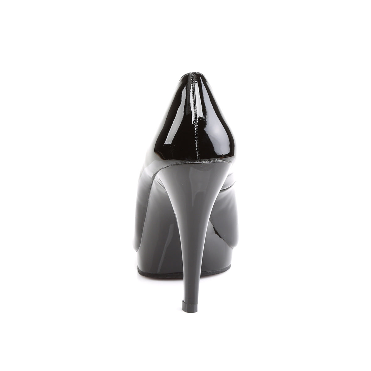 4 Inch Heel FLAIR-480 Black