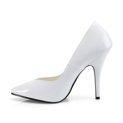 5 Inch Heel SEDUCE-420V White