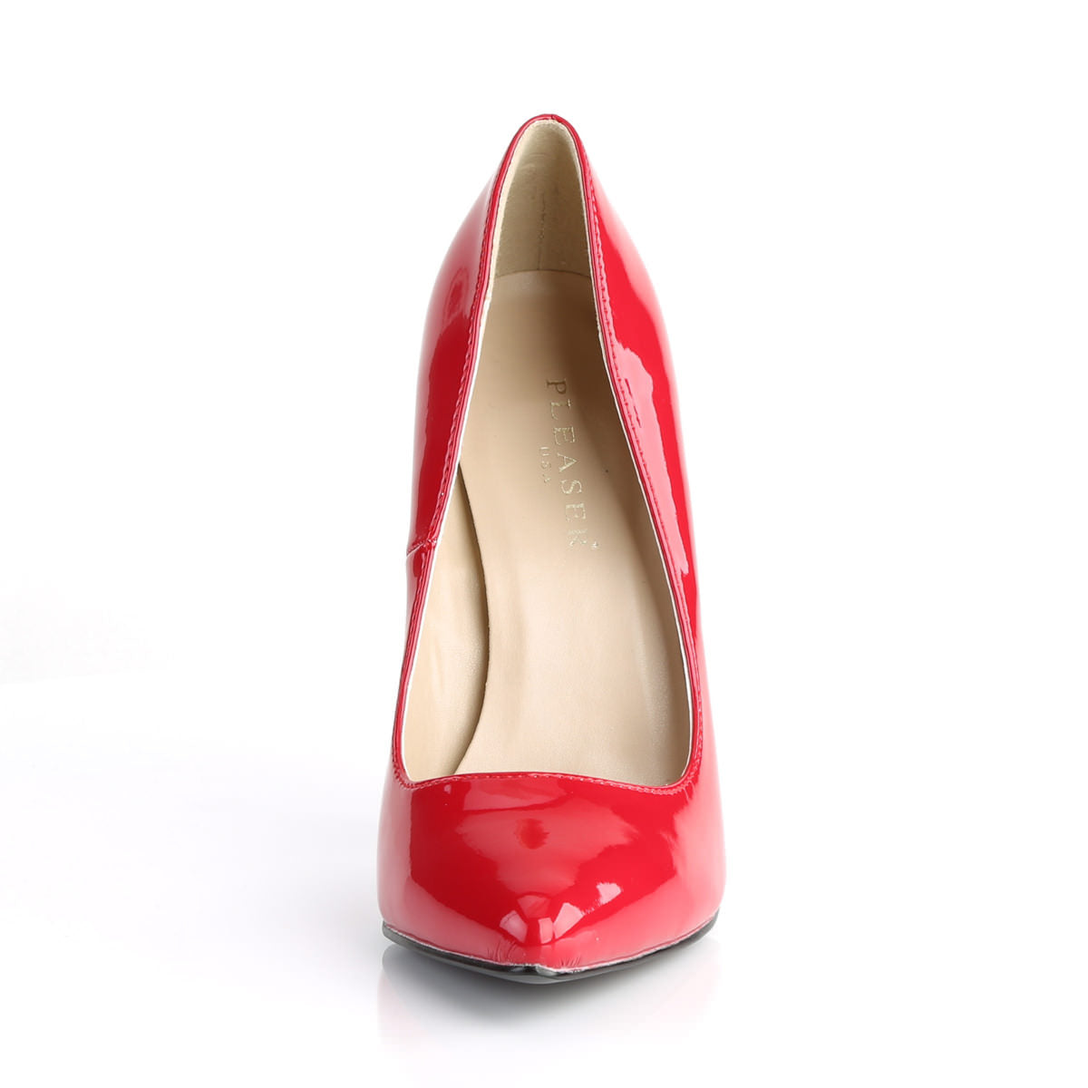 5 Inch Heel SEXY-20 Red Pat