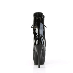 6 Inch Heel SULTRY-1020 Black