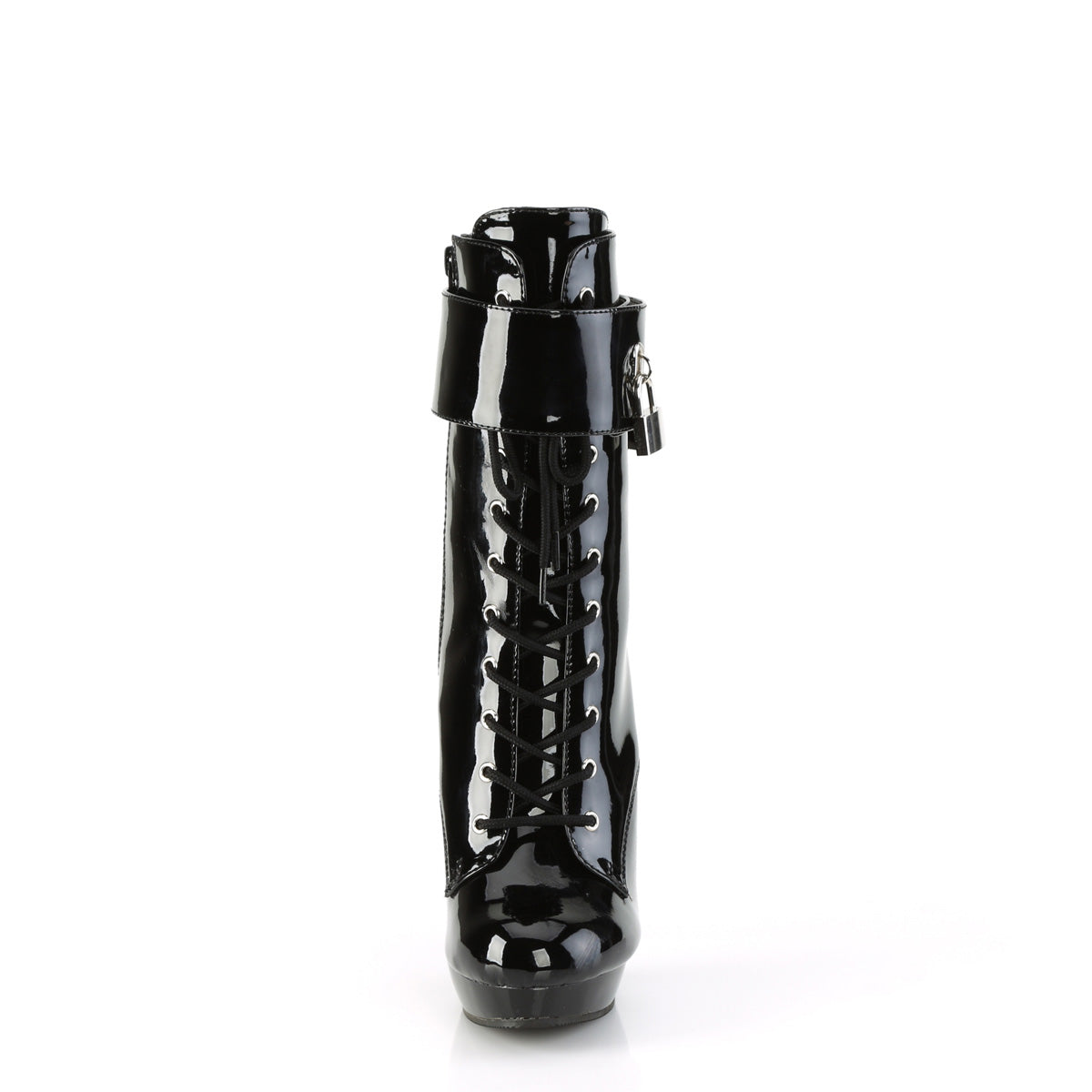 6 Inch Heel SULTRY-1023 Black