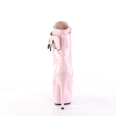 6 Inch Heel SULTRY-1023 Baby Pink