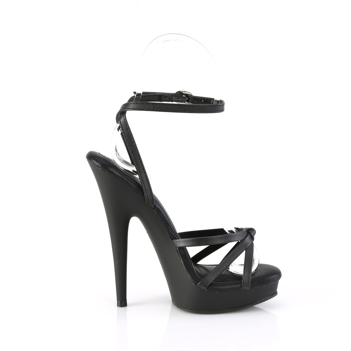 Pleaser Adore-708N Sandals | Buy Sexy Shoes at Shoefreaks.ca