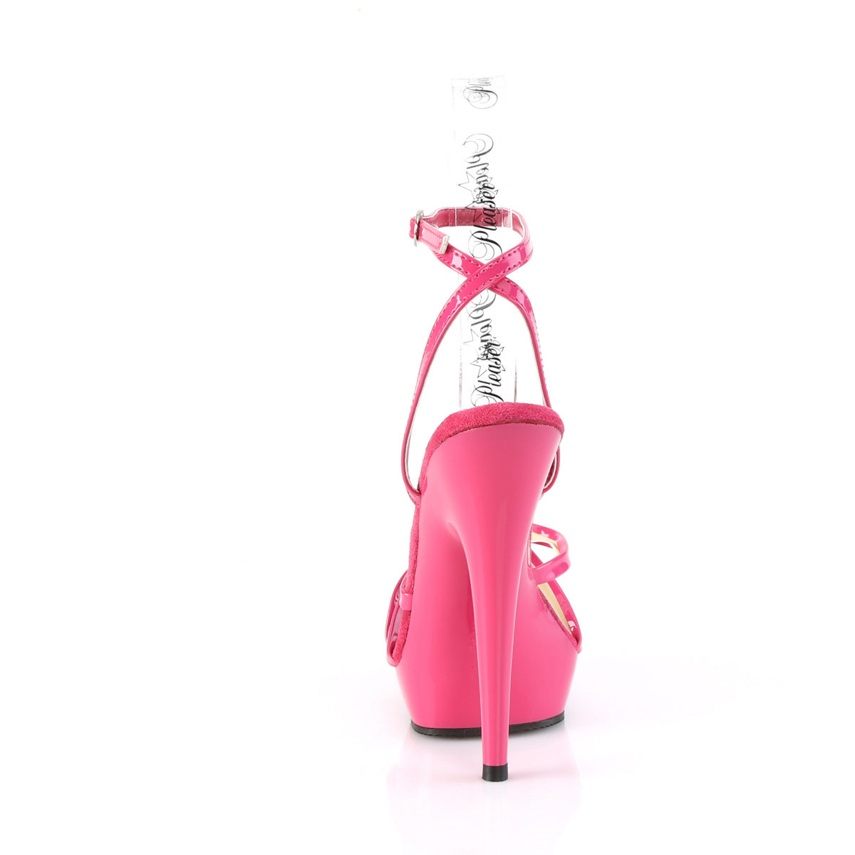 6 Inch Heel SULTRY-638 Hot Pink