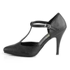 4 Inch Heel VANITY-415 Black