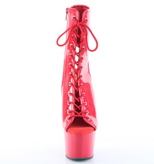 7 Inch Heel ADORE-1016 Red Patent