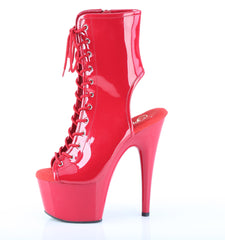 7 Inch Heel ADORE-1016 Red Patent