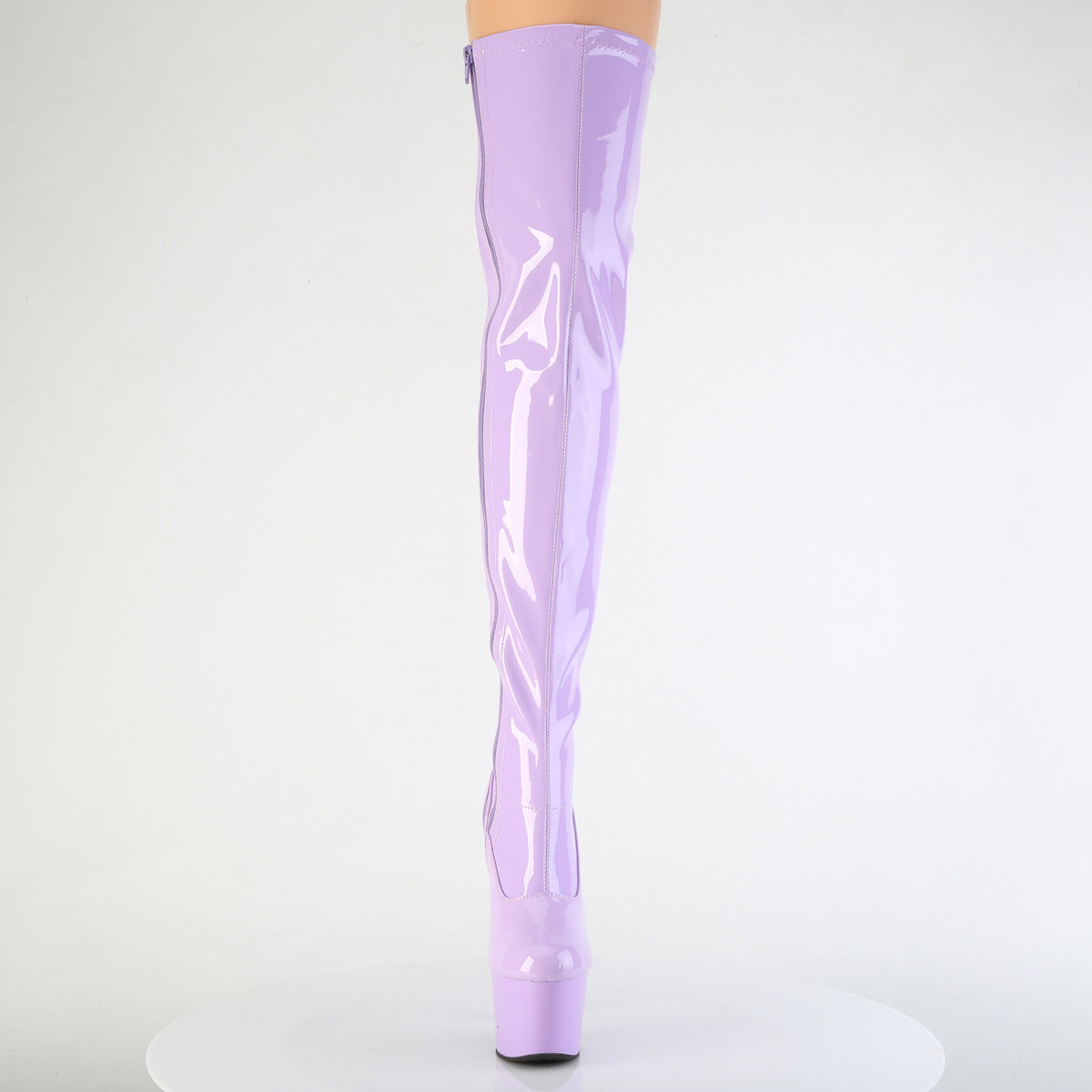 7 Inch Heel ADORE-3000 Lavender Patent