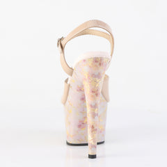 7 Inch Heel ADORE-709MB Nude Patent
