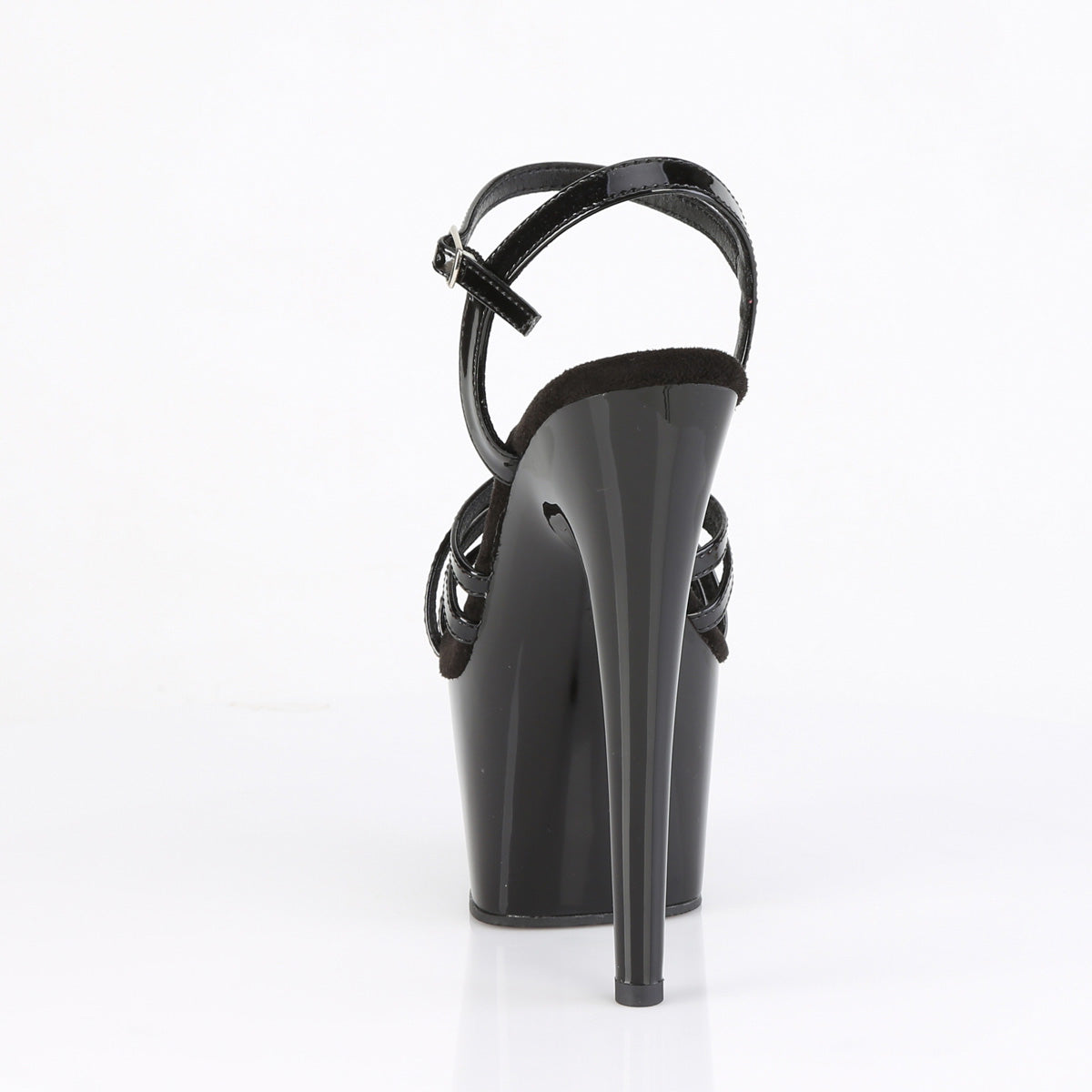 7 Inch Heel ADORE-717 Black Patent