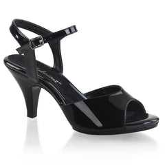 3 Inch Heel BELLE-309 Black