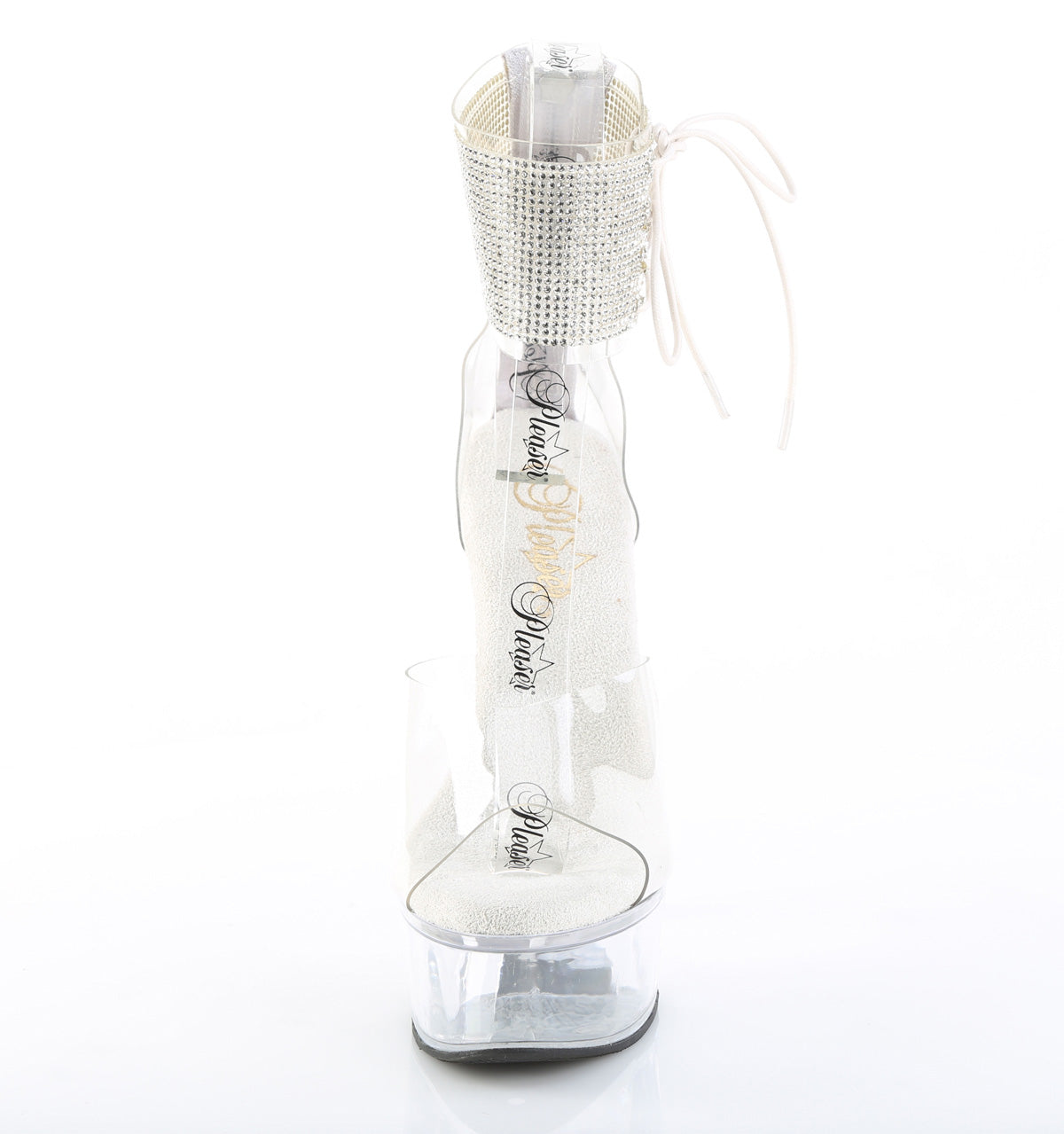 6 Inch Heel CAPTIVA-624RS Clear