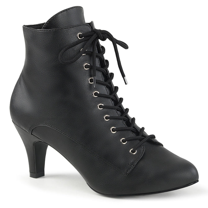3 Inch High Heels Shoes and Boots in large sizes up to Size 16 ...
