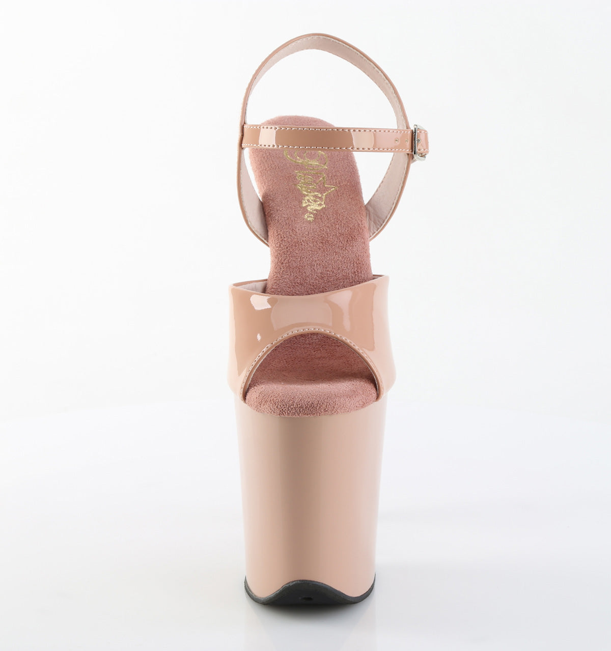 8 Inch Heel FLAMINGO-809 Blush