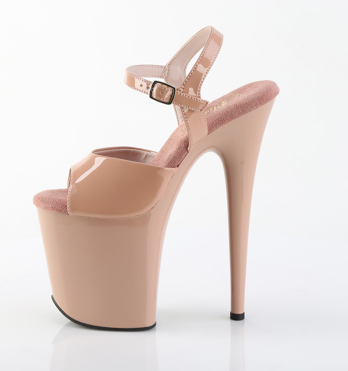 8 Inch Heel FLAMINGO-809 Blush