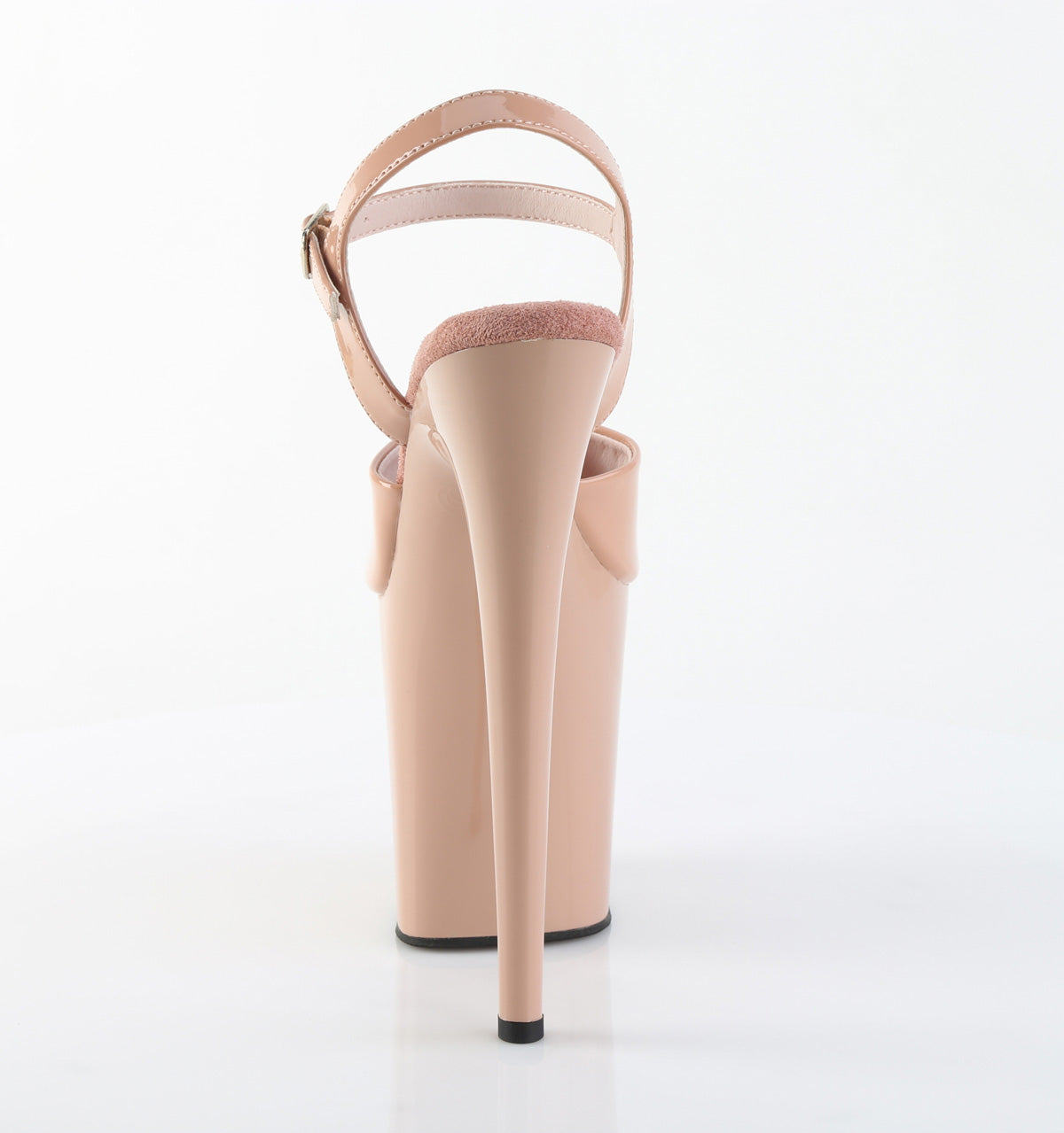8 Inch Heel FLAMINGO-809 Blush