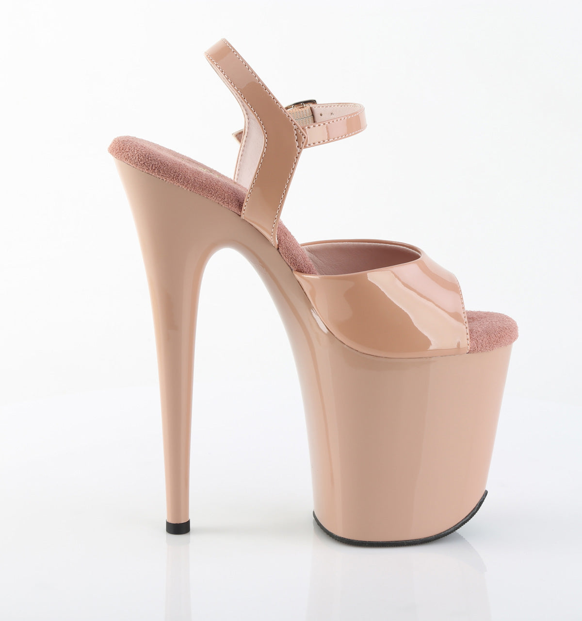 8 Inch Heel FLAMINGO-809 Blush