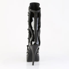 5 Inch Heel INDULGE-1038 Black Patent