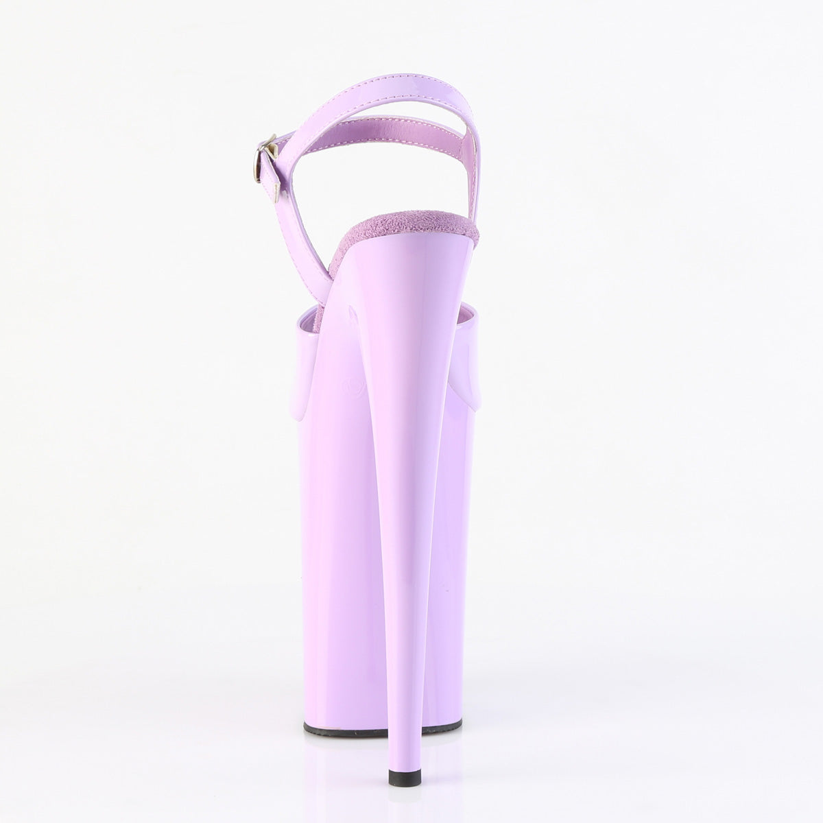 9 Inch Heel INFINITY-909 Lavender Patent