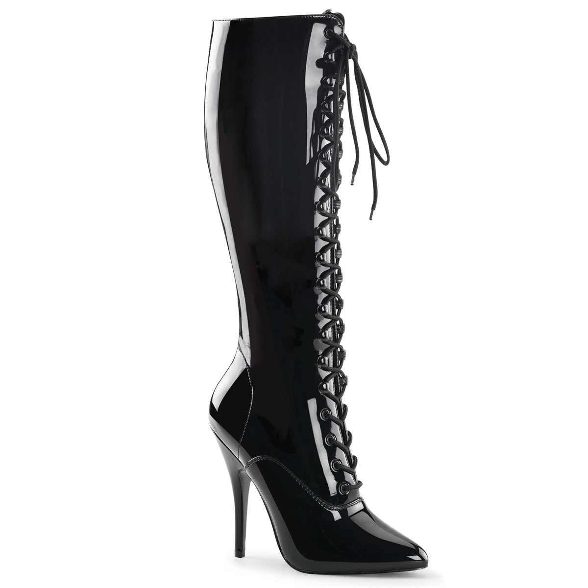 5 Inch Heel SEDUCE-2020 Black