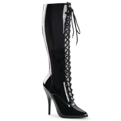 5 Inch Heel SEDUCE-2020 Black