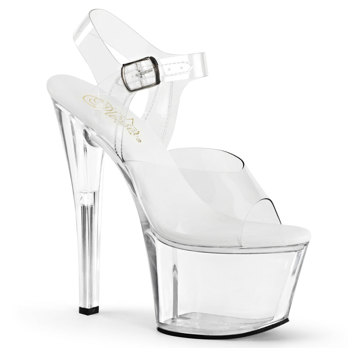 7 Inch Shoes 7″ High Heels & Platform Shoes – Exotic, Pole & Performance Heels ...