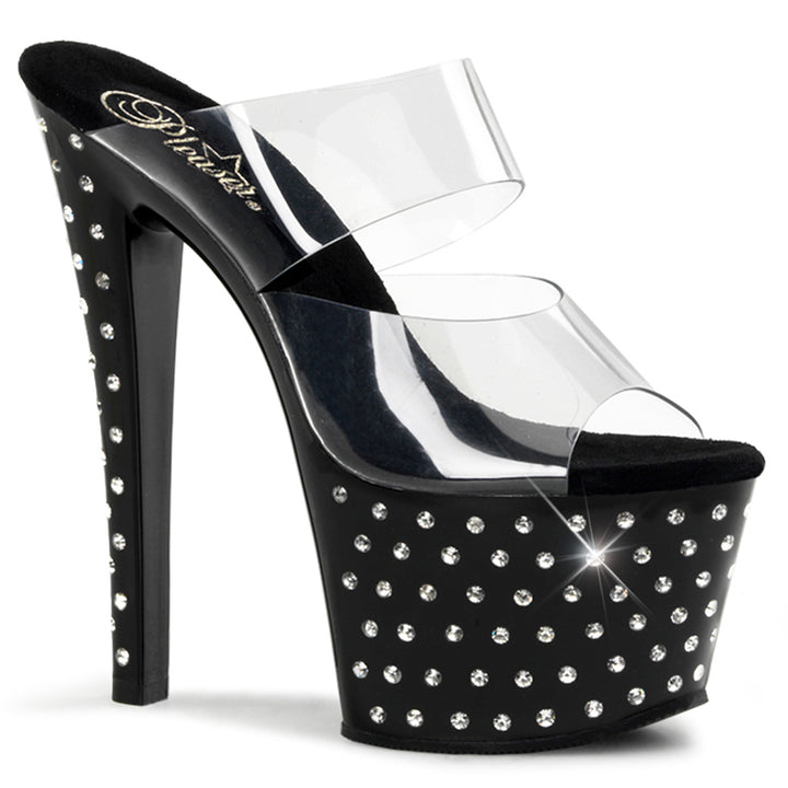 7 Inch Shoes 7″ High Heels & Platform Shoes – Exotic, Pole & Performance Heels ...