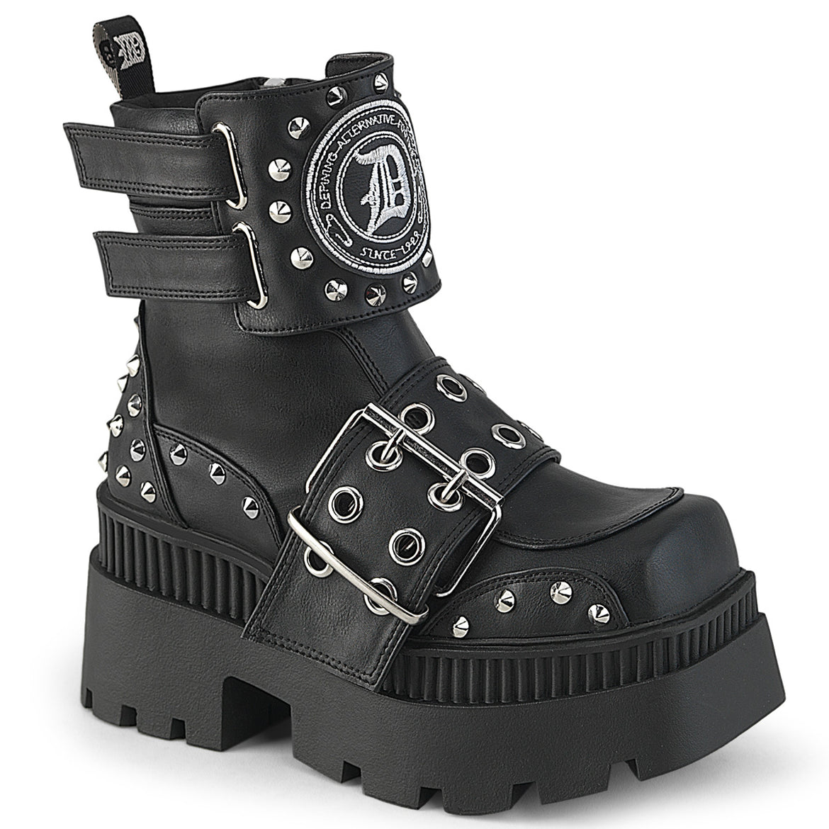 Demonia Platform Boots, Demonia Shoes, Demonia Combat Boots