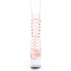 7 Inch Heel ADORE-1020C-2 Baby Pink